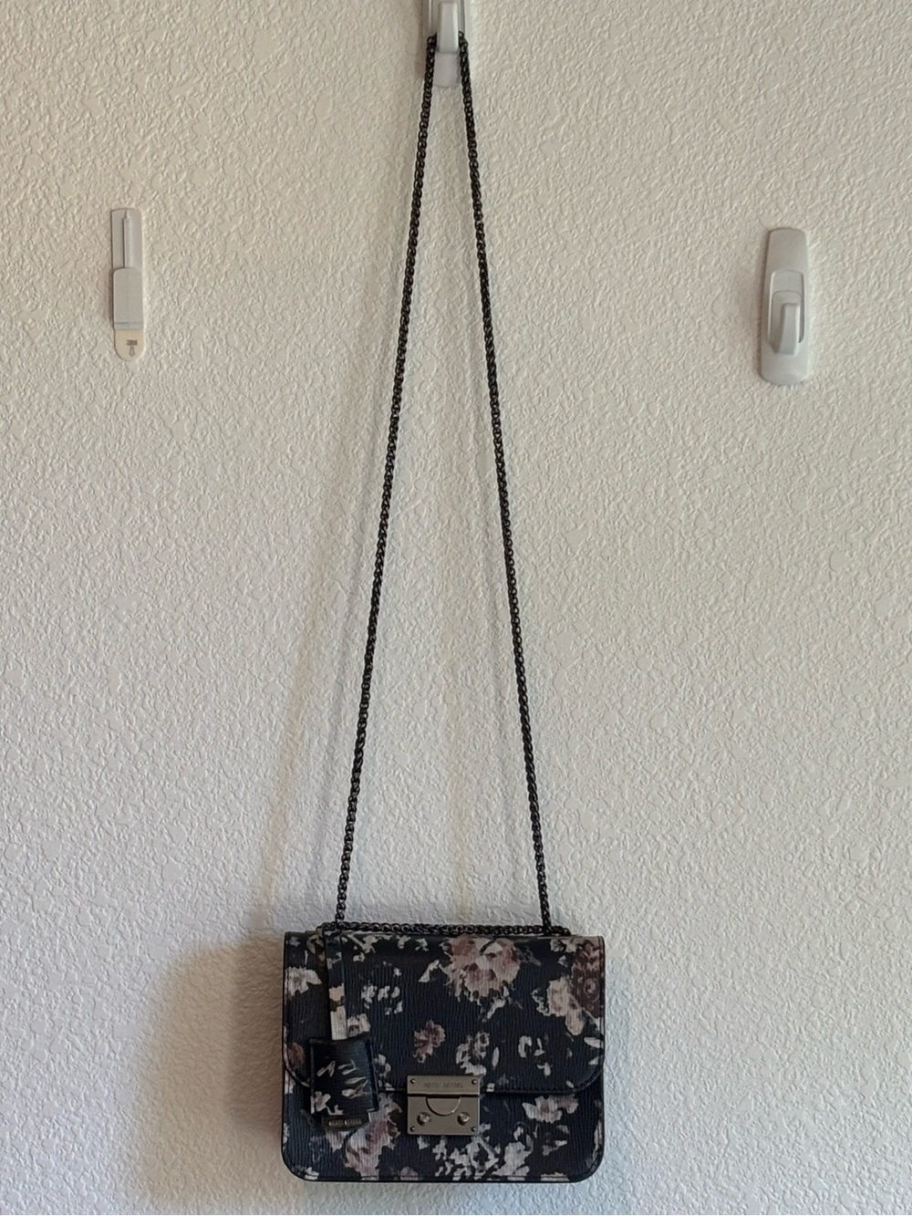 Henri Bendel Waldorf Floral print Mini crossbody bag - Picture 11 of 13